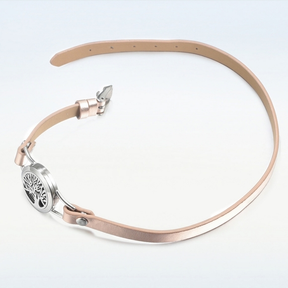 Essential Oil Diffuser Aromatherapy Bracelet - Picture 6 of 9